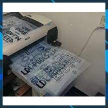 Mực In Film Chế Bản - Chụp Bản Lụa Toàn Đen Chuyên Dùng cho Máy In Phun Epson - Chai 100ml