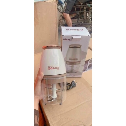 Máy xay đa năng Osaka mẫu mới nhất 2022 dung tích 700ml, công suất lớn say cực nhanh, BH 12 tháng
