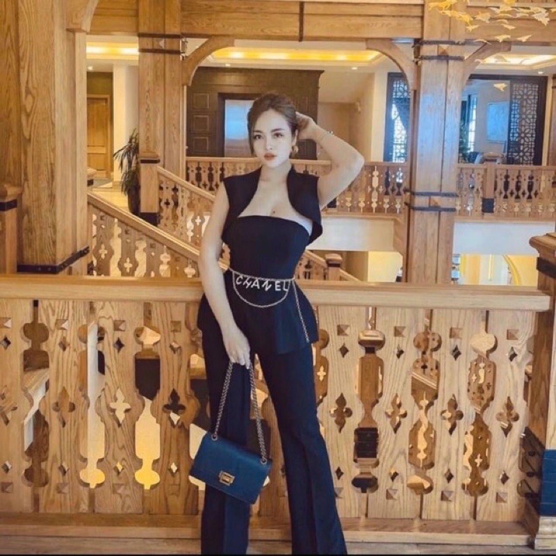 ĐAI VÁY / BELT XÍCH HÃNG MẶT ĐÍNH ĐÁ SIÊU SÁNG HÀNG LOẠI 1 CAO CẤP