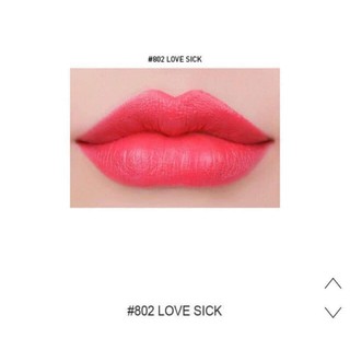 Son 3CE LIP COLOR 802 LOVE SICK