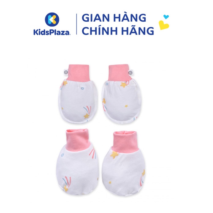 Set bao tay chân Otis bé gái Kids Plaza ND22H (Nhiều mẫu)