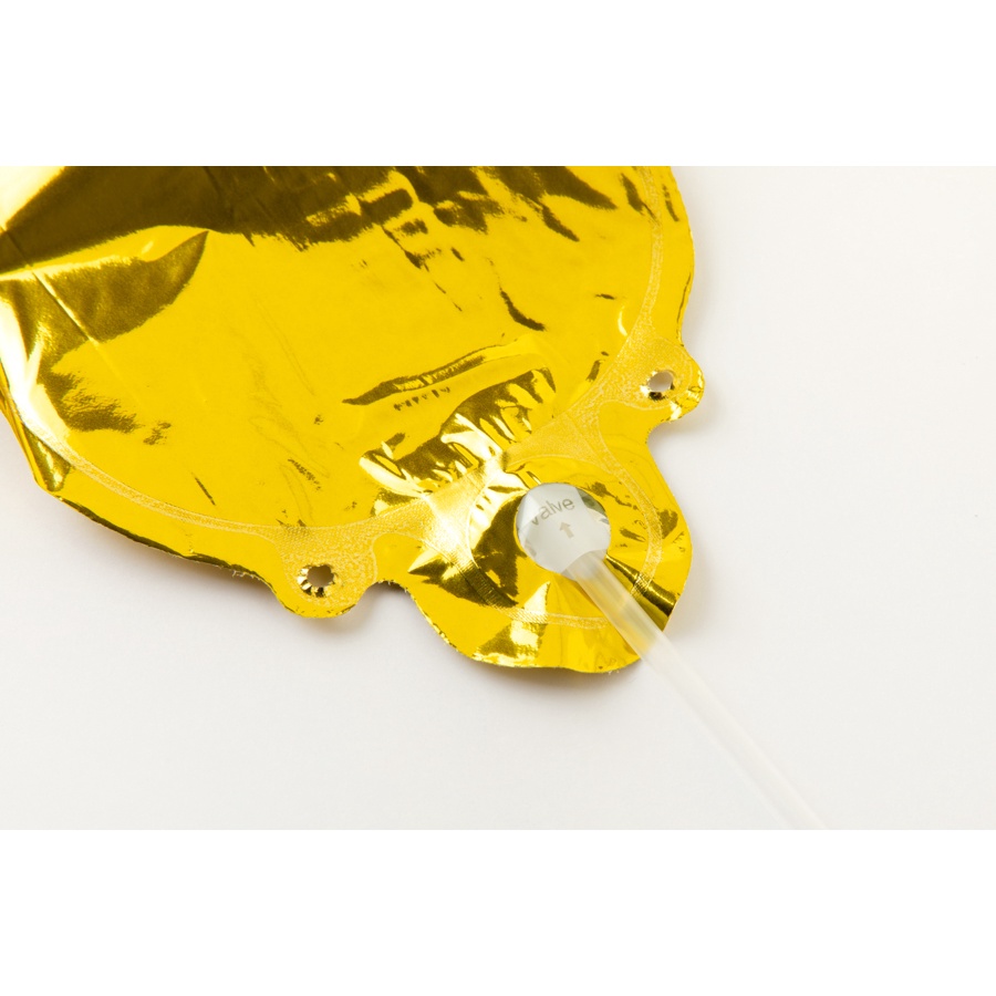 Set Bong Bóng ARTBOX Hàn Quốc Hình Trái Tim Và Chữ HAPPY BIRTHDAY Trang Trí Tiệc