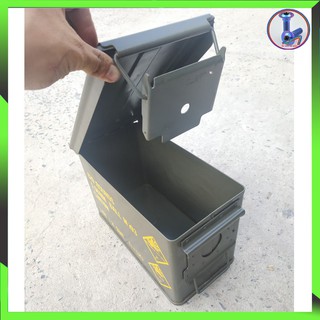 {Fee ship - Hàng có sẵn } Thùng đựng dụng cụ sửa chữa xe máy chống bụi , chống nước , Thùng Đại liên 3 lít (Mỹ)