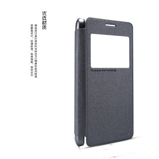 Bao da samsung A7/A700/A7100/A710F/A7 2017/A720F/ hiệu Nillkin