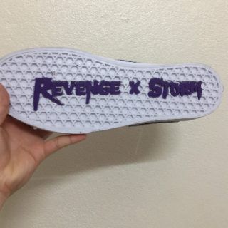 Giày  REVENGE x STORM  VANCE AVRIL