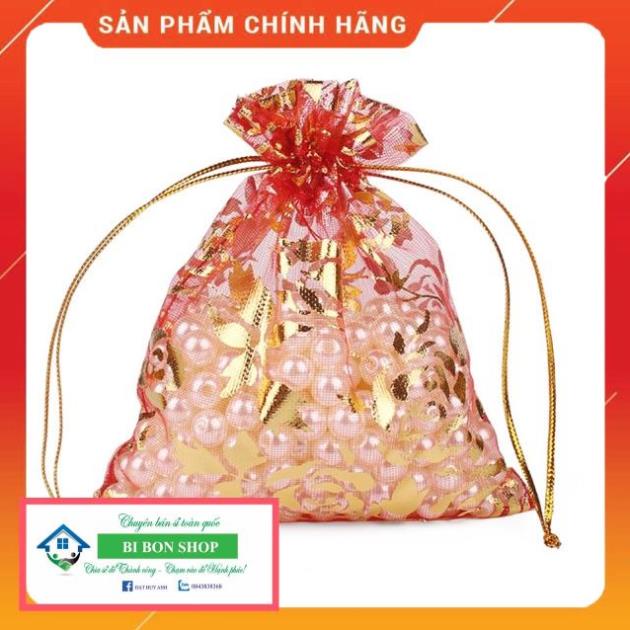 10 túi dây rút voan thơm xinh xắn - MH571