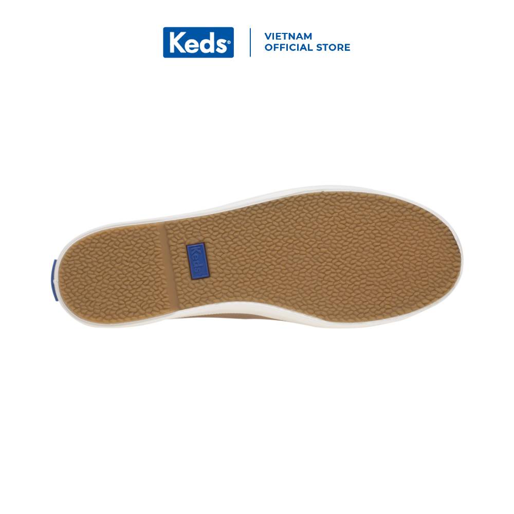 Giày Keds Nữ - Kickstart Leather Natural - KD059037