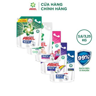 Ariel Matic nước giặt Túi 3.6KG/3.25KG (Rẻ nhất SP)