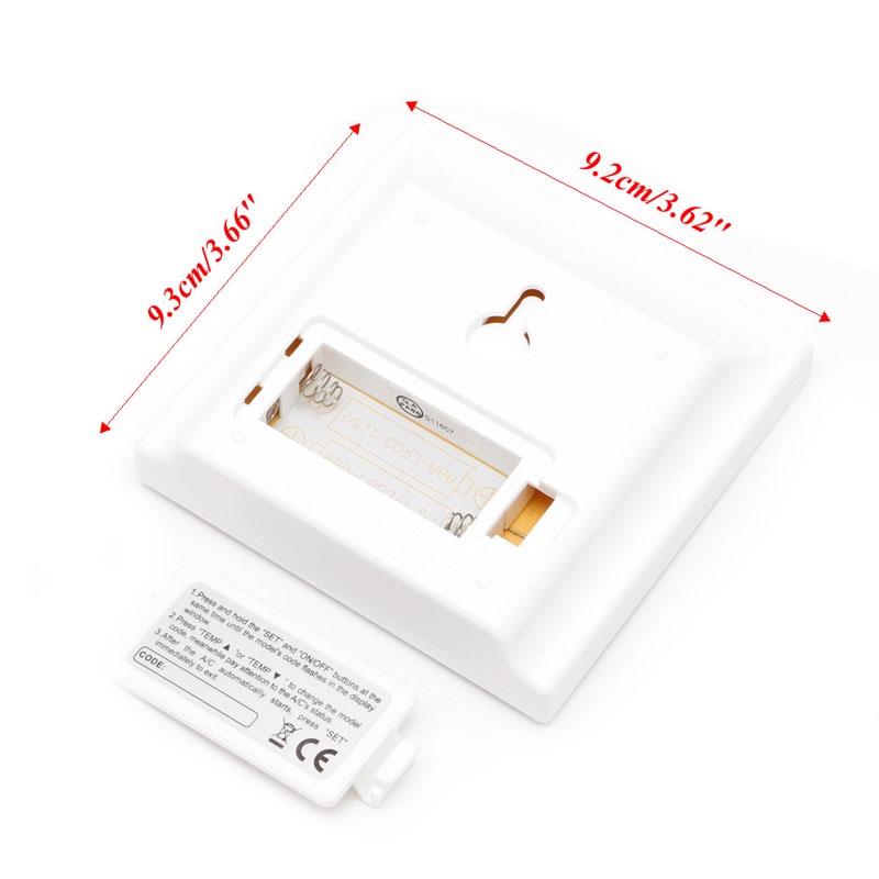 Bộ Điều Khiển Từ Xa Bền Bỉ Cho K-650E LCD A / C