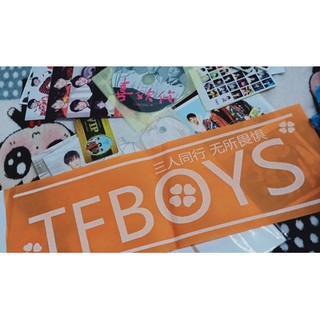 [19 món]Combo TFBOYS Photobook 'Like You'