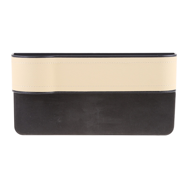 Hộp Đựng Vật Dụng Gắn Ghế Ngồi Xe Hơi Tiện Lợi