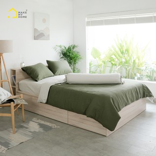 Ga Bọc Giường Mềm Mại Make My Home Linen Fika