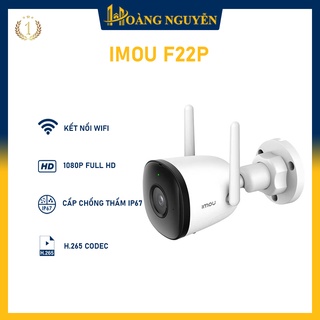 [CHÍNH HÃNG] Camera IP wifi Imou F22P , Imou F22 kèm thẻ nhớ 32GB và 64GB - Hàng chính hãng