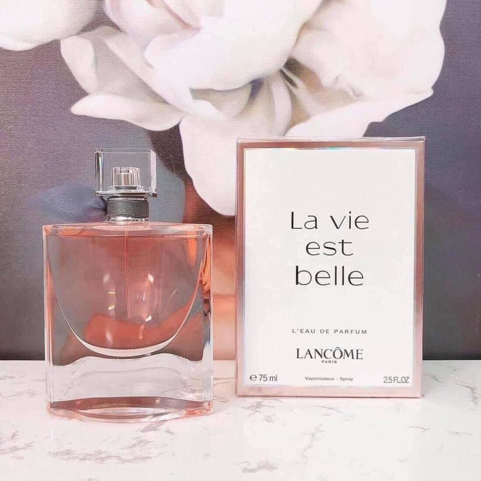 Nước hoa nữ, Lancome la vie est belle lưu hương lâu cả ngày | BigBuy360 - bigbuy360.vn
