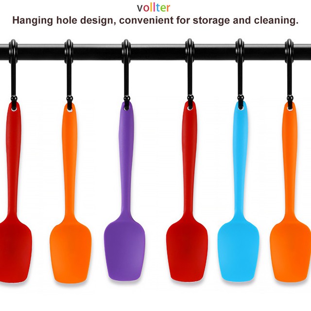 1 dụng cụ làm bánh bằng Silicone chịu nhiệt chống dính an toàn