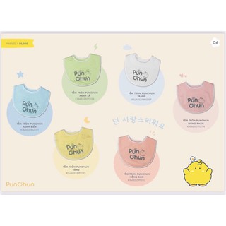 Punchun - Phụ kiện sơ sinh PC0456
