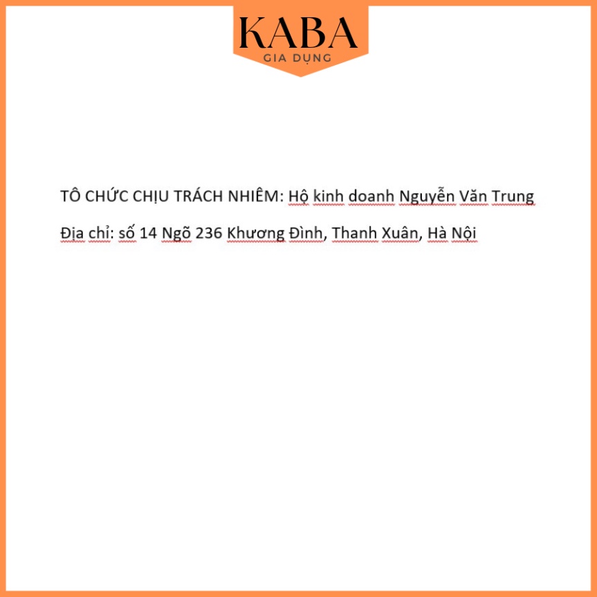 Lõi lăn bụi thay thế - dành cho cây lăn bụi quần áo KABA