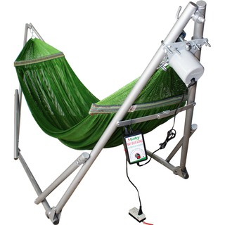 Võng lưới 2 lớp dày dặn