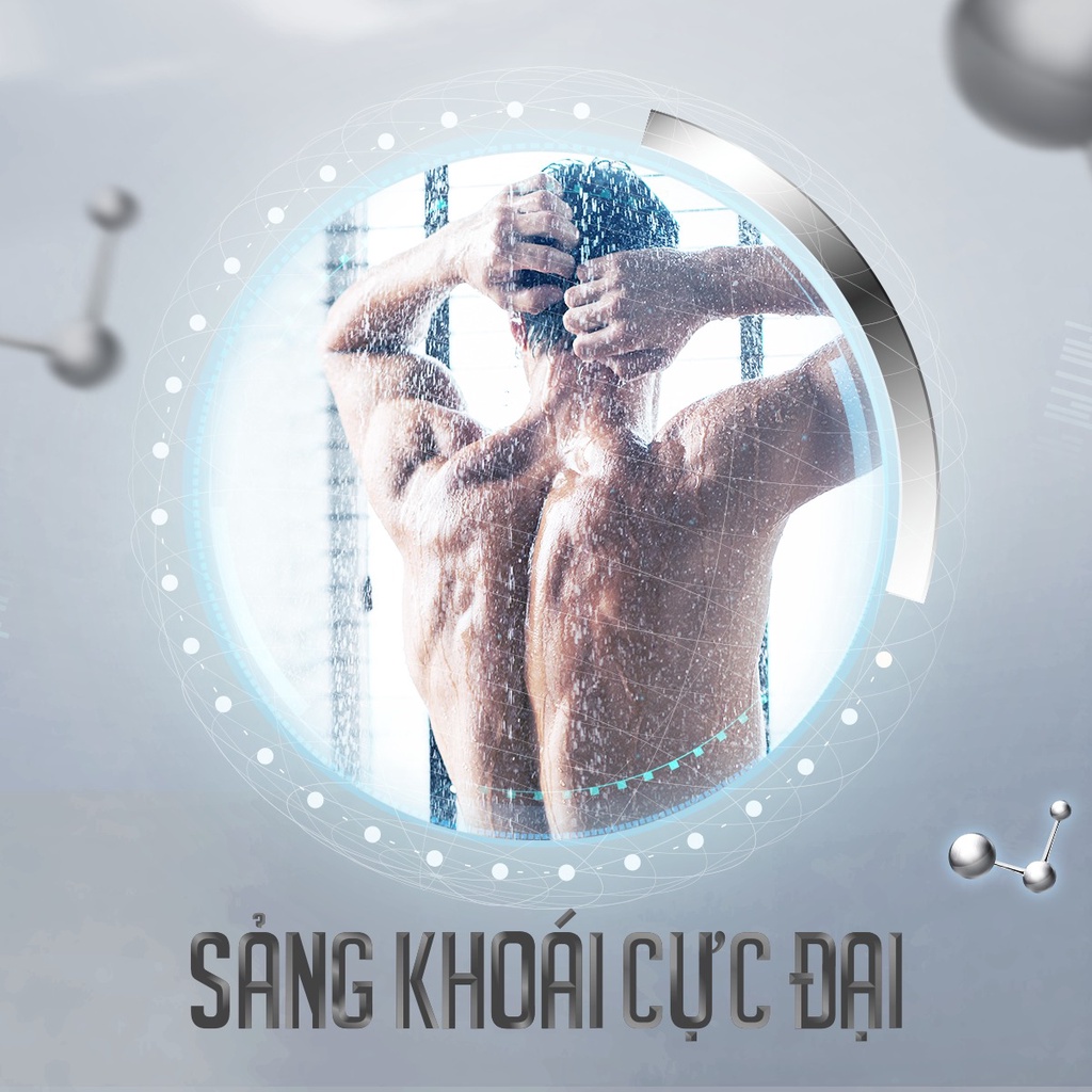 Dầu Gội Cao Cấp Romano Vip Hương Nước hoa Chai 650g Tặng Sữa Tắm Romano Vip 150g