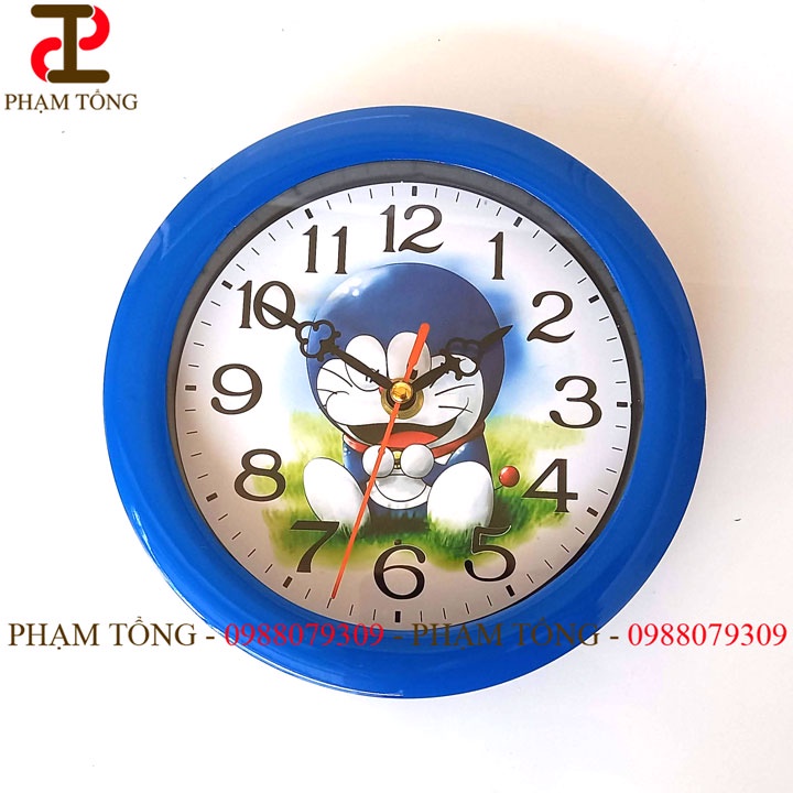 Đồng hồ treo tường dành cho hoc sinh