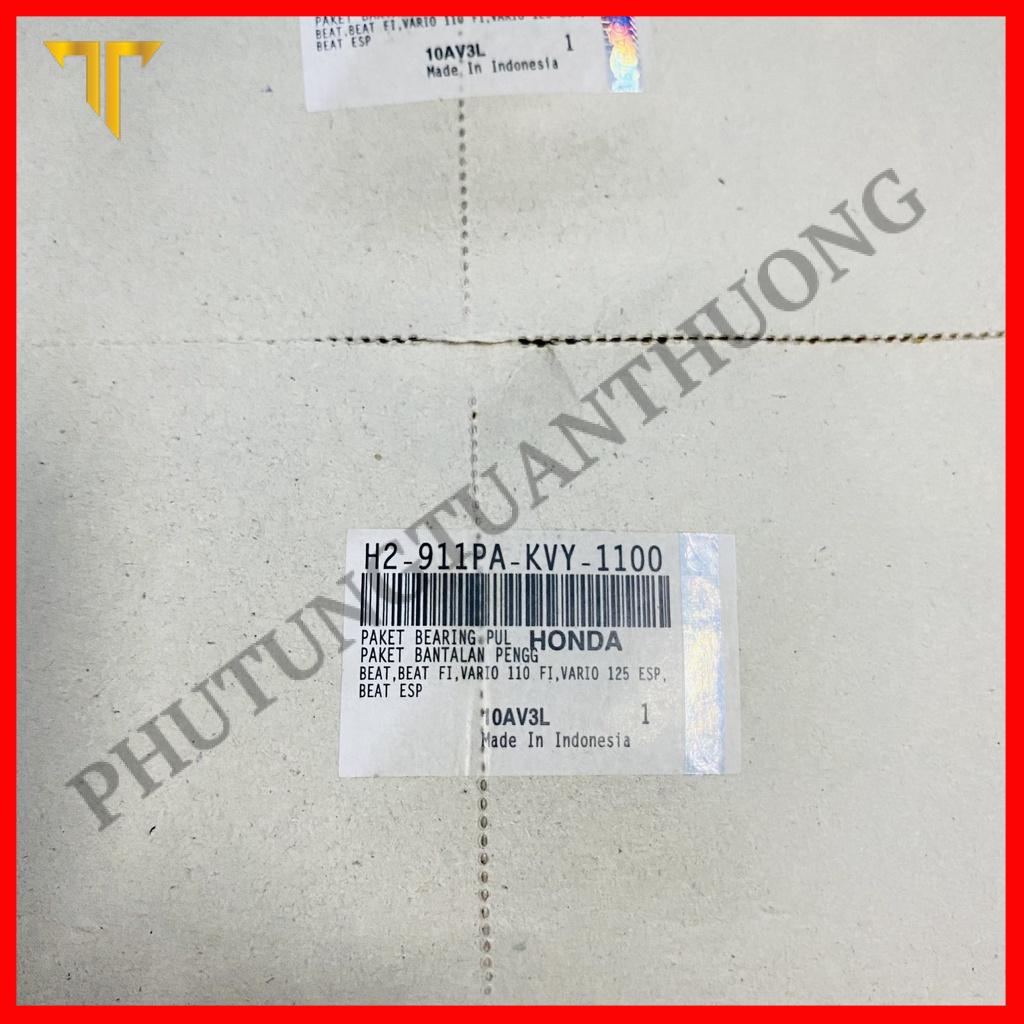 Bộ Bạc đạn Puly Aspira Chính Hãng Xe Ab Vision SH Vairo Lead PCX...