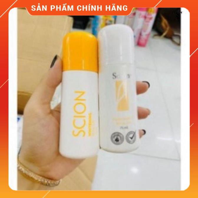 [ CHÍNH HÃNG] Lăn khử mùi NuSkin Scion Pure White Roll COSMETIC KOREA