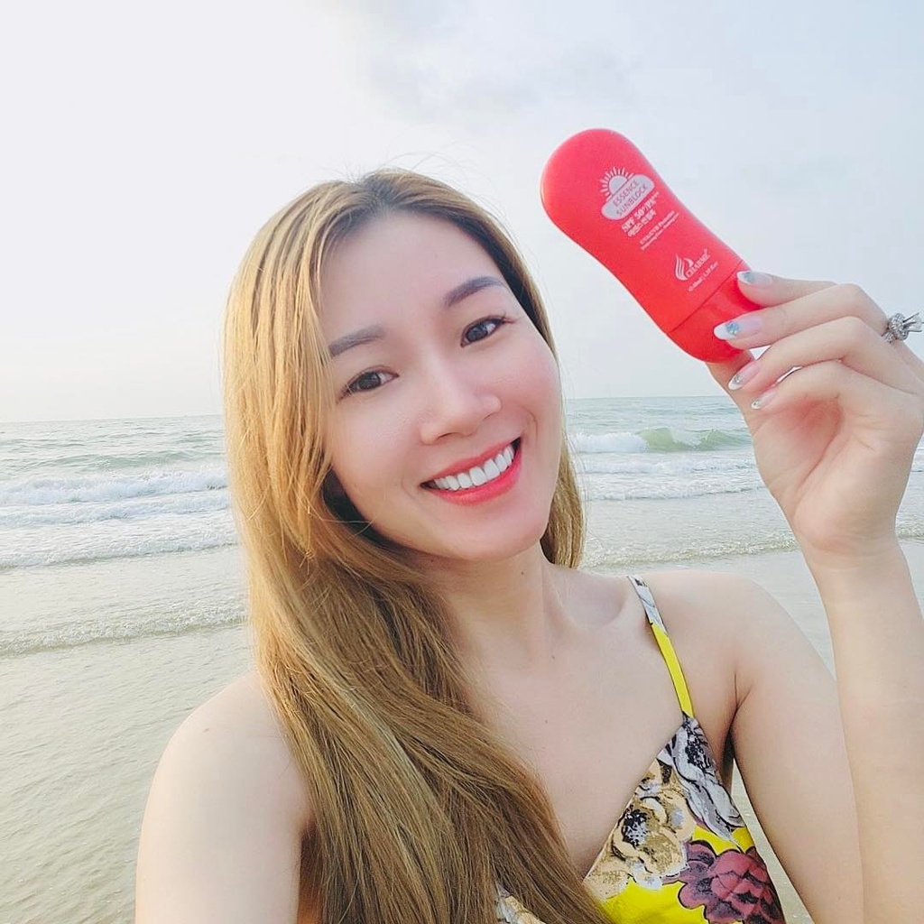 Kem chống nắng Essence Sunblock SPF50+PA+++ - MADE IN KOREA – BẢO VỆ LÀN DA HOÀN HẢO (40ML)