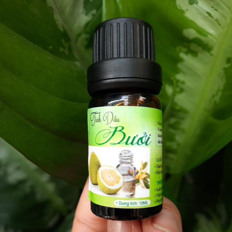 TINH DẦU TỰ NHIÊN 100% NGUYÊN CHẤT 10Ml