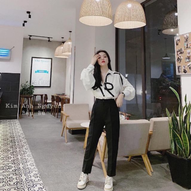 Set áo sơ mi