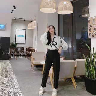 Set áo sơ mi