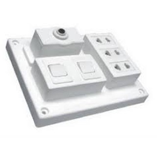 Bảng Điện Nổi LiOA CB 15A