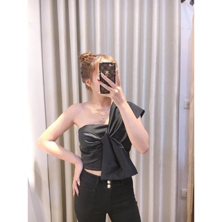 ÁO LỆCH VAI NƠ