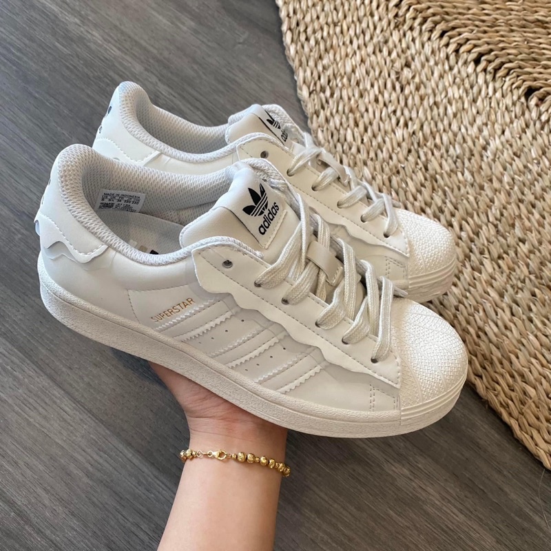 GIÀY ADI.DAS SÒ MILK WHITE KEM SỮA BASIC LAI AU