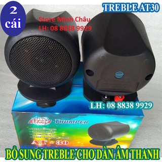 Cặp loa treble rời at30 - bổ sung treble cho dàn âm thanh