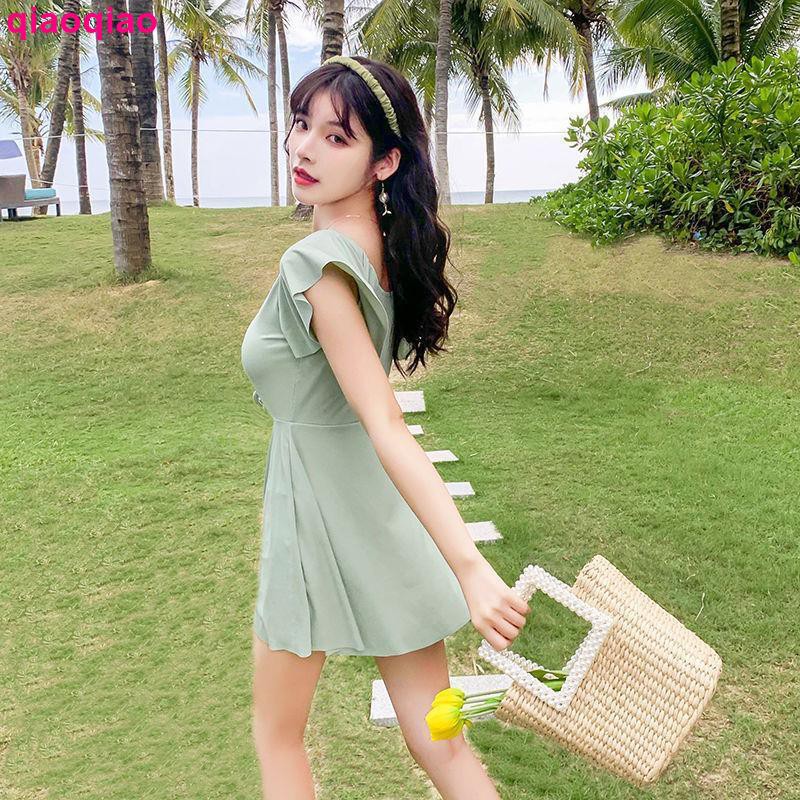 Bộ Đồ Bơi Kín Đáo Quyến Rũ Cho Nữ | BigBuy360 - bigbuy360.vn