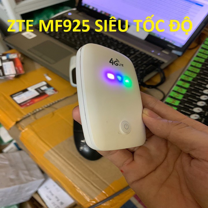 Modem wifi 4G bỏ túi -Gắn sim là chạy- Thiết bị chia sẻ wifi cho nhiều người dùng