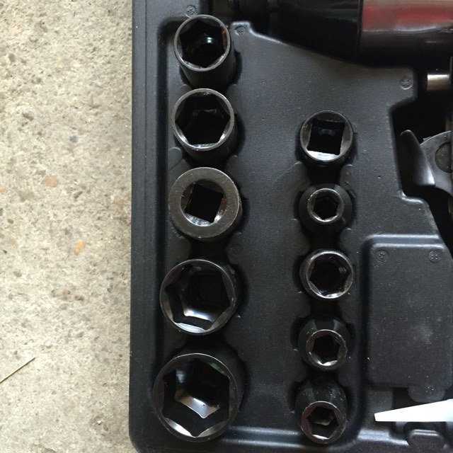 Súng bắn ốc bằng hơi 1 búa