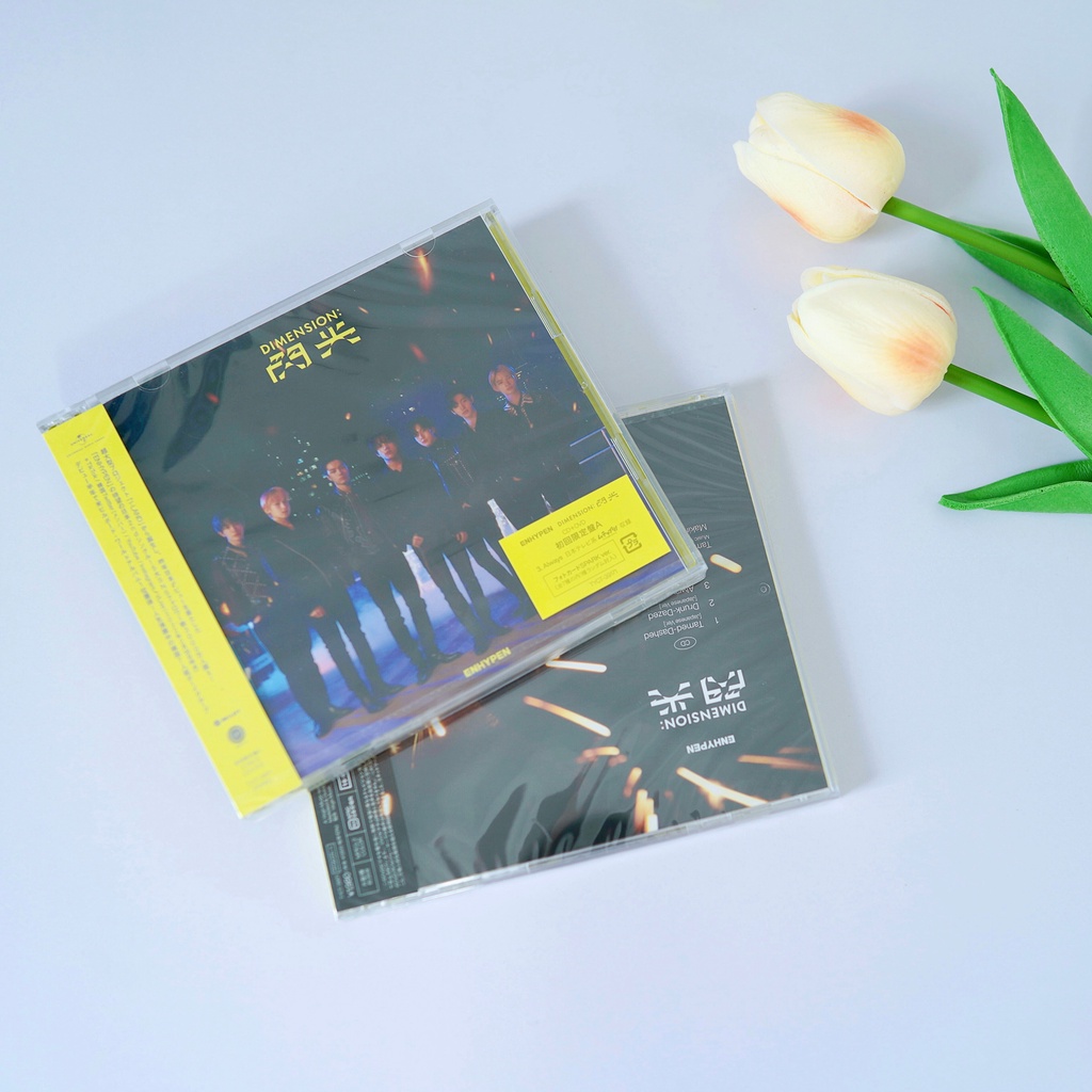 Bộ ảnh album ENHYPEN - DIMENSION SENKOU