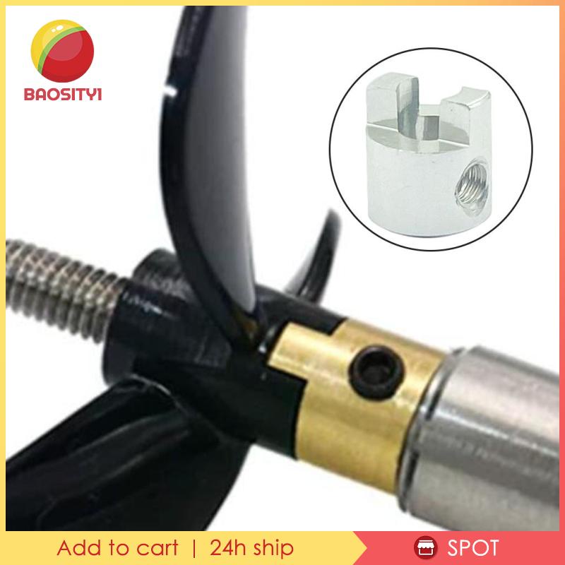 [Baosity1] Trục Truyền Động Bằng Kim Loại Cho Thuyền Điều Khiển Từ Xa