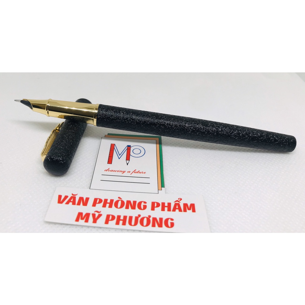 Bút Luyện Chữ Đẹp Ngòi Kim Tinh Nét Thanh Nét Đậm Viết Calligraphy - Bút Máy 005