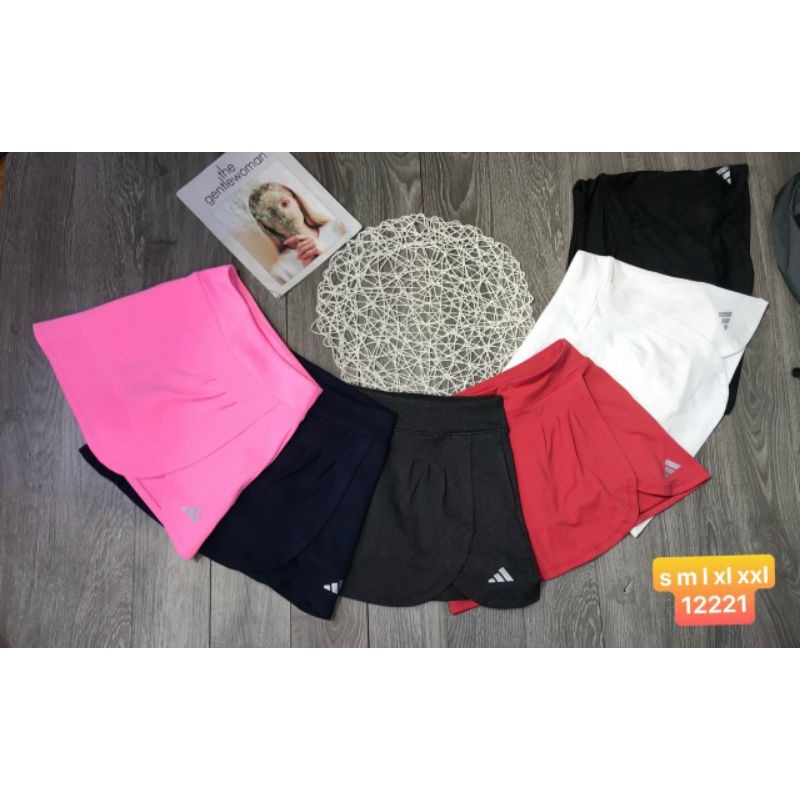 CHÂN VÁY TENNIS NỮ SIÊU YÊU CẬP BẾN TẠI SHOP