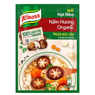 Hạt Nêm Knorr Nấm Hương 170g