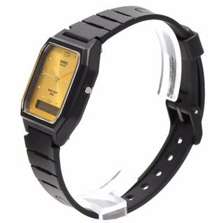Đồng Hồ Dây Nhựa Casio AW-48HE-9AVDF