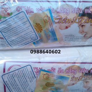 Combo 10 gói khăn vải đa năng