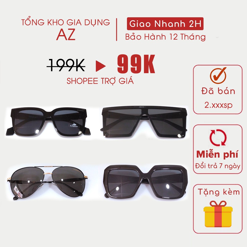 Kính Nữ Thời trang cá tính hot nhất 2021