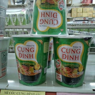 (mới) 1 ly mì cung đình lẩu 🍤 tôm chua cay siêu ngon