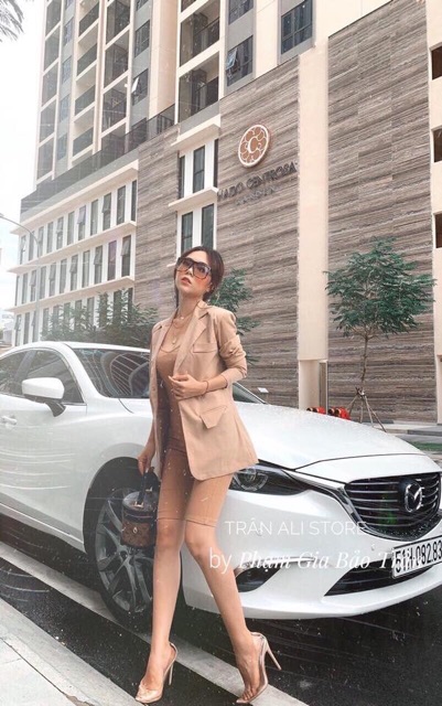 ❤️ SET ÁO VEST + BODY SUIT LỬNG | BigBuy360 - bigbuy360.vn