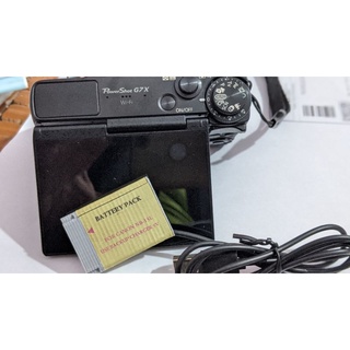 RX100, G7X pin giả lập dummy mọi dòng máy, canon G5X G7X, G9X, SX620, SX720, SX730 mã NB-13L , RX100 mã NP-BX1...