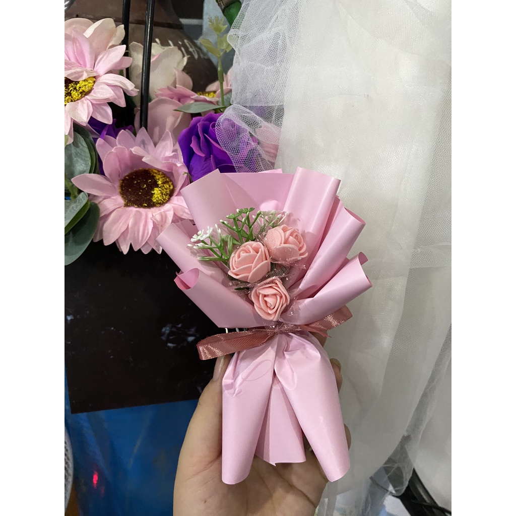 Quà tặng hoa Mini