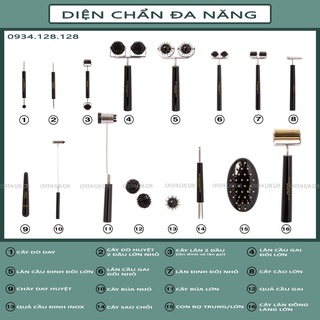 Bộ số 4: Diện Chẩn đa năng